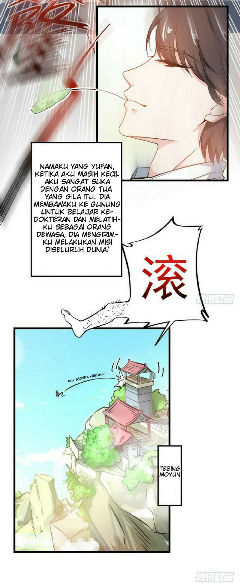 Strongest Divine Doctor Mixed City Chapter 01 Gambar 8